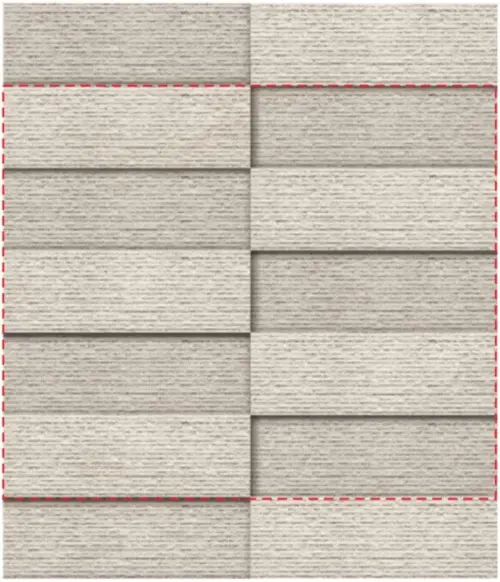 Stone Ridged Andes Yellow