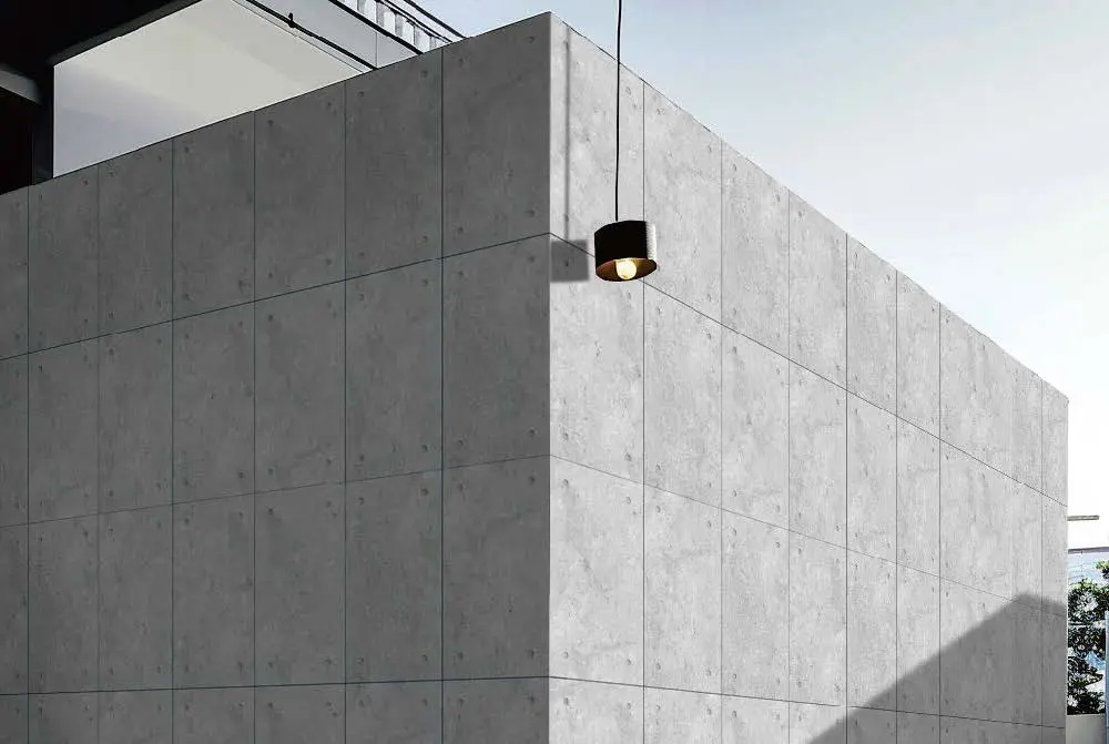 Four Hole Polish Concrete Stone