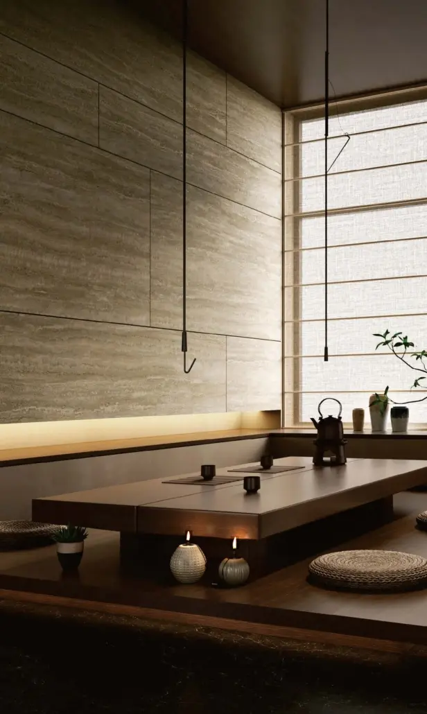 Anthill Travertine