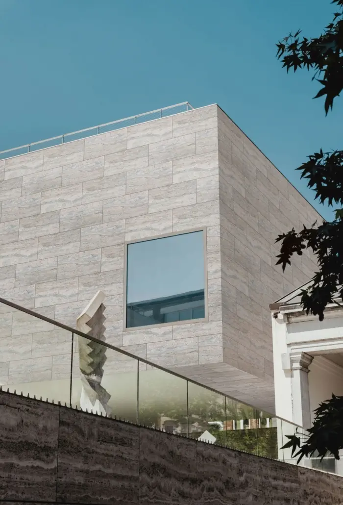 Lane Crawford Travertine
